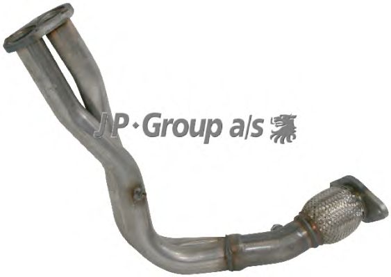 Exhaust Pipe 3320202000