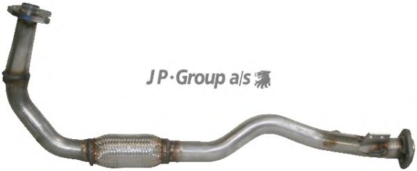 Exhaust Pipe 4820200100