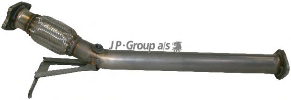 Exhaust Pipe 4920200600