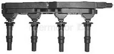 Ignition Coil 12724