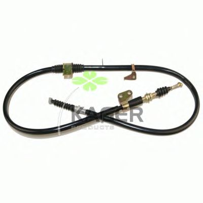 Cable, parking brake 19-0753
