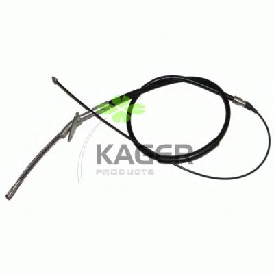 Cable, parking brake 19-1259