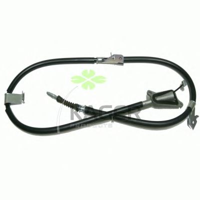 Cable, parking brake 19-6323