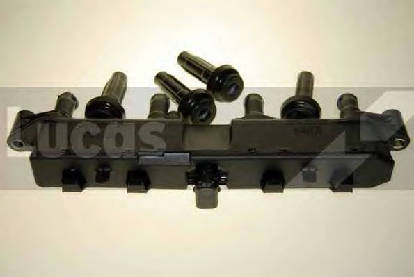 Ignition Coil DMB916
