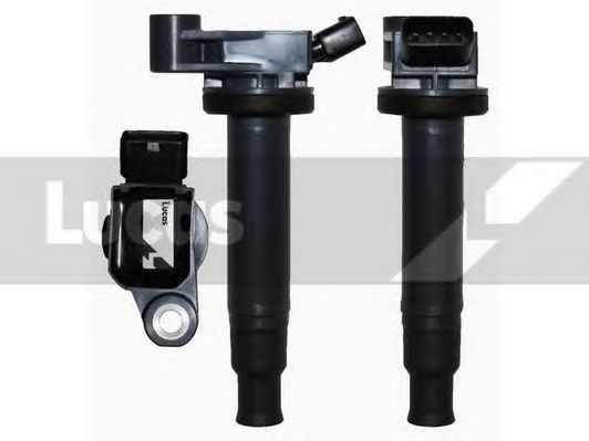 Ignition Coil DMB954