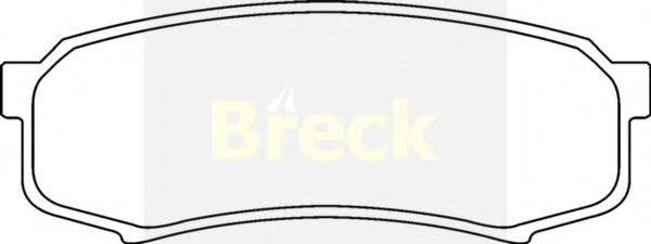 Brake Pad Set, disc brake 21920 00