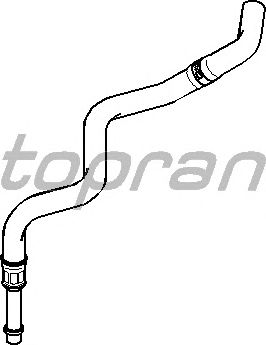 Hydraulic Hose, steering system 501 557
