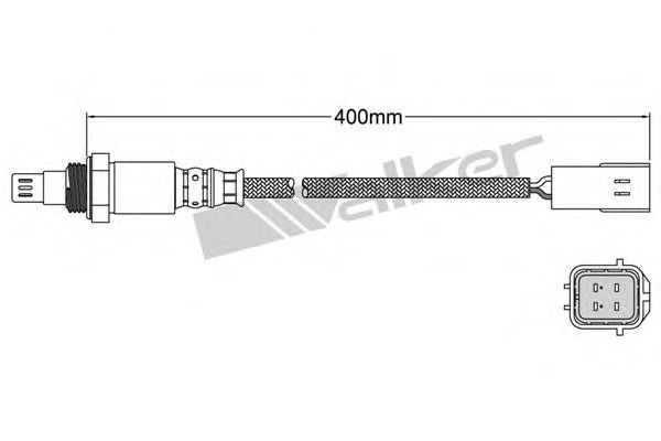 Lambda Sensor 250-54037