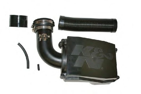 Sistema filtro aire deportivo 57S-9501
