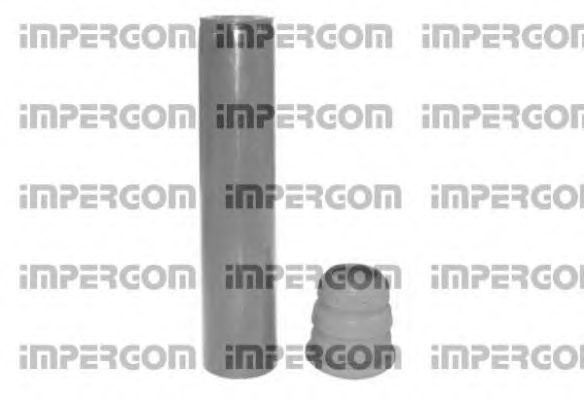 Dust Cover Kit, shock absorber 48275