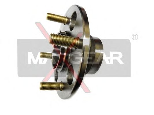 Wheel Bearing Kit 33-0199