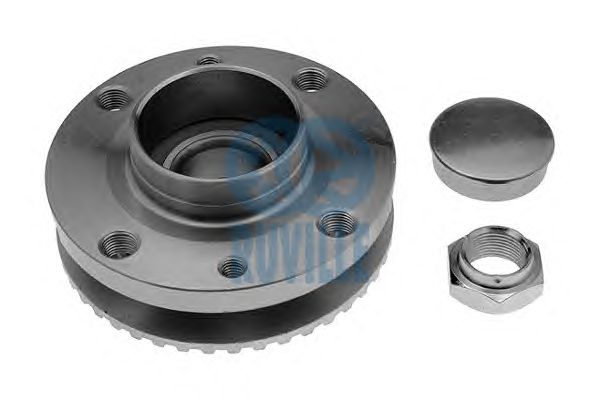 Wheel Bearing Kit 5821
