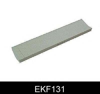 Filter, interior air EKF131
