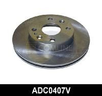 Brake Disc ADC0407V