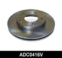 Brake Disc ADC0416V