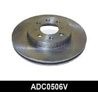 Brake Disc ADC0506V