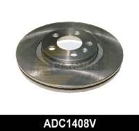 Brake Disc ADC1408V