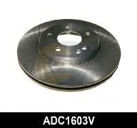 Brake Disc ADC1603V