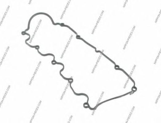 Gasket, cylinder head cover M122A06