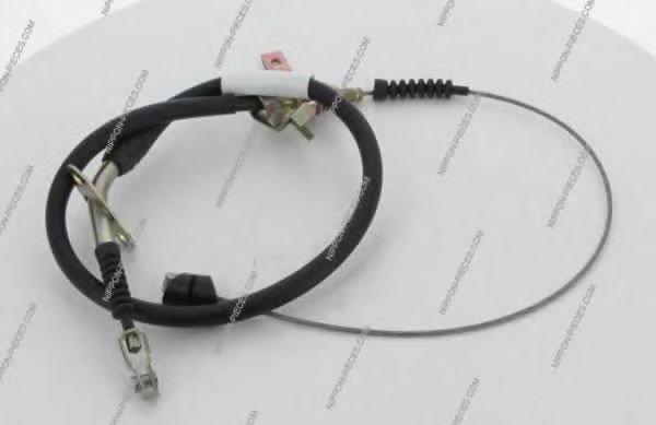 Cable, parking brake M292A15