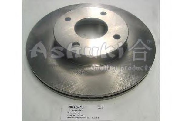 Brake Disc N013-79