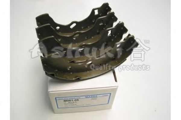 Brake Shoe Set M061-05