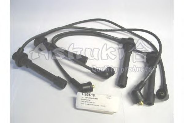 Ignition Cable Kit H204-16