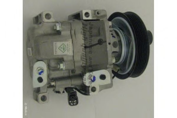 Compressor, air conditioning M550-25