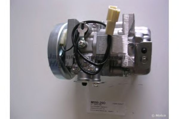 Compressor, airconditioning M550-25O