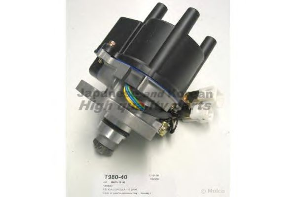 Distributor, ignition T980-40