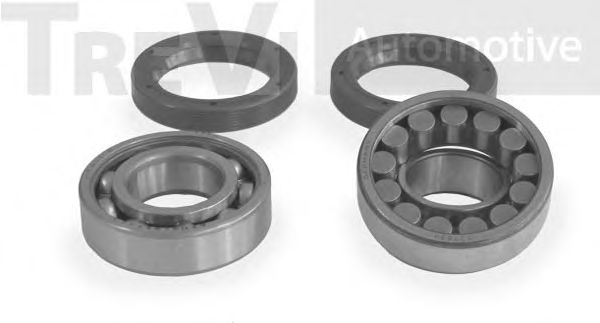 Wheel Bearing Kit SK15920