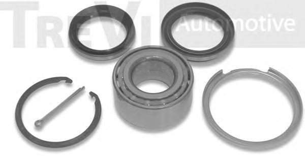 Wheel Bearing Kit SK11340