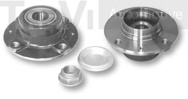 Wheel Bearing Kit SK13587