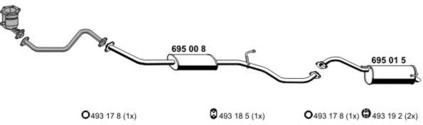 Exhaust System 170103
