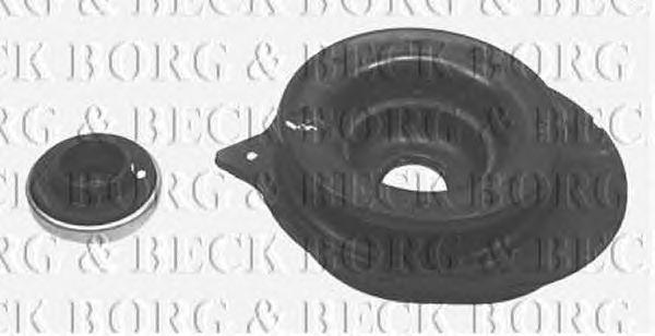 Reparatieset, Ring voor schokbreker veerpootlager BSM5109