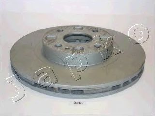 Brake Disc 60320