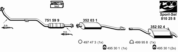 Exhaust System 040415