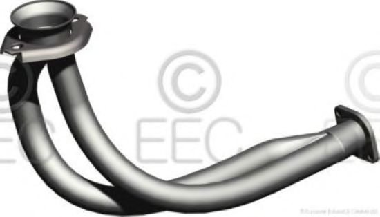 Exhaust Pipe RE7001