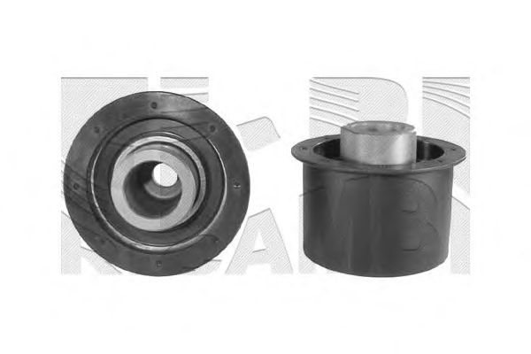 Tensioner Pulley, timing belt A04640