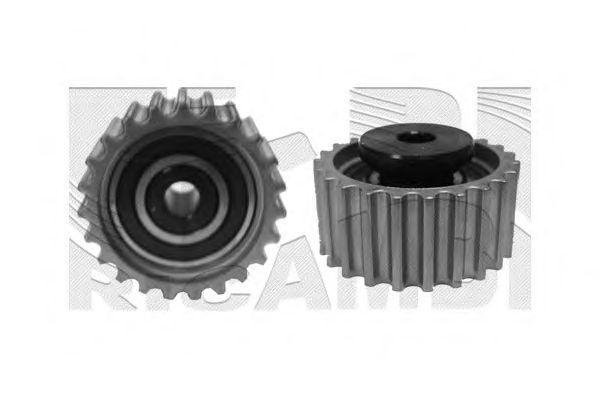 Tensioner Pulley, timing belt A05040