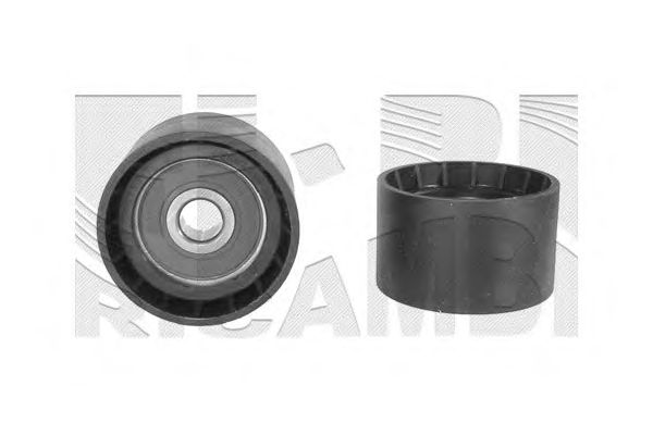 Tensioner Pulley, timing belt A00908