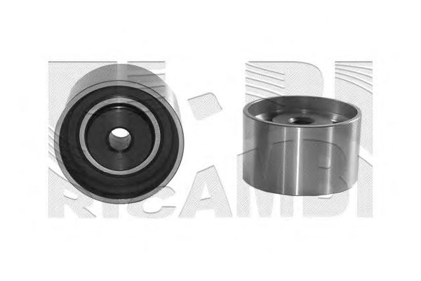 Tensioner Pulley, timing belt A01768