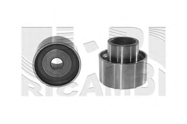 Tensioner Pulley, timing belt A02076