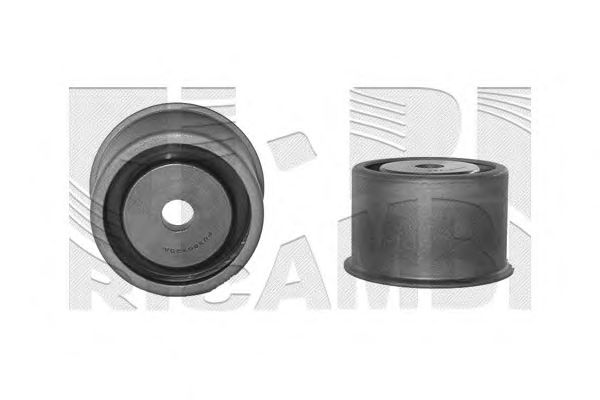 Tensioner Pulley, timing belt A02836