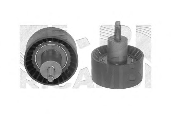 Tensioner Pulley, timing belt A03300