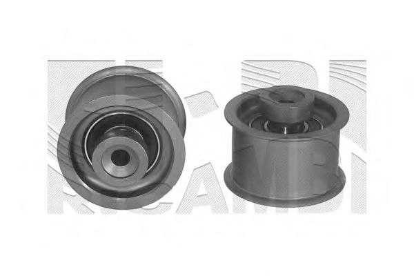 Tensioner Pulley, timing belt A03976