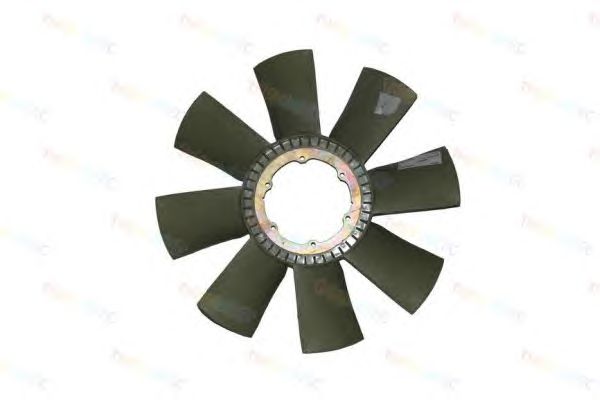 Fan Wheel, engine cooling D5ME003TT