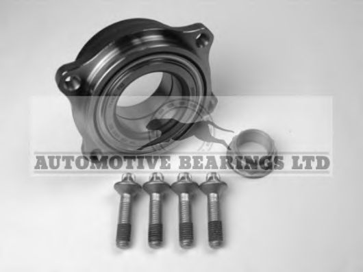Wheel Bearing Kit ABK1717
