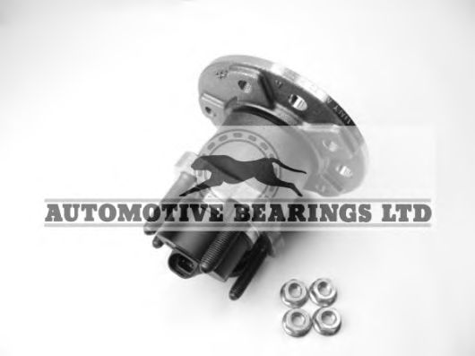 Wheel Bearing Kit ABK1414
