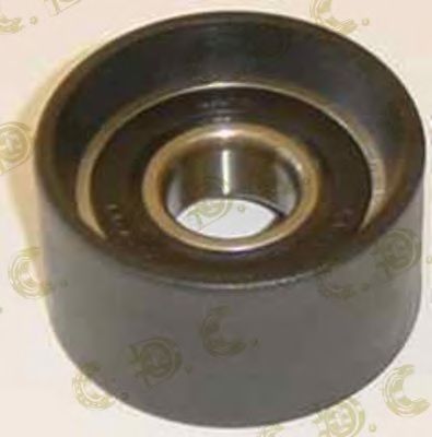Deflection/Guide Pulley, timing belt 03.752